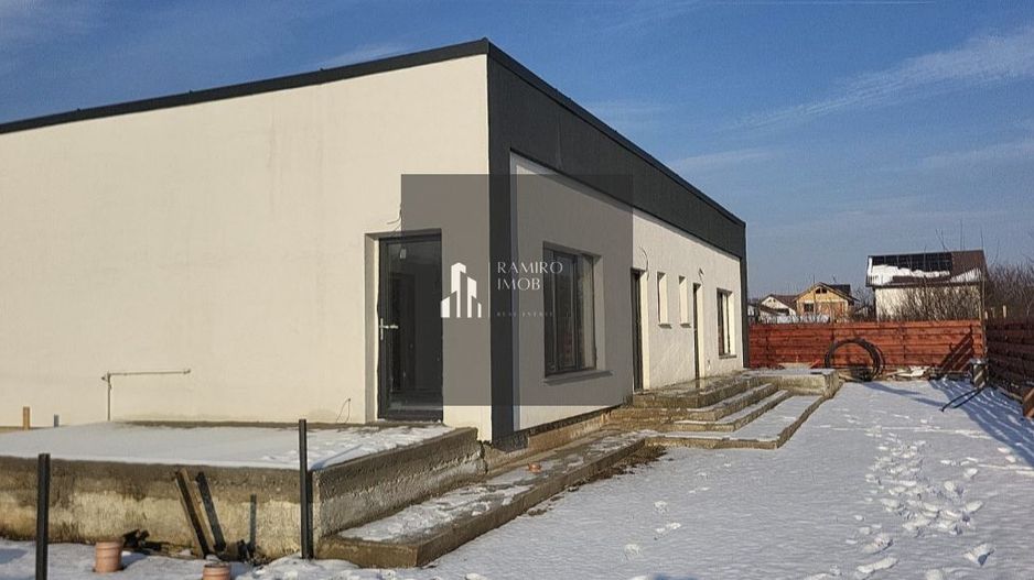 DUPLEX 3 Camere , TERASA SI CURTE. - Poză 2