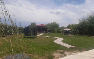 Proprietate exclusivă lângă Pădurea Snagov | 1.200 mp | Casă modulară - Poză 1