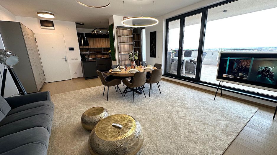 Luxury apartment for rent - Poză 1