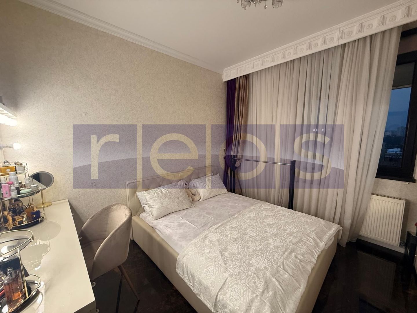 VANZARE APARTAMENT 3 CAMERE BASARABIEI | MOBILAT UTILAT COMPLET | - Poză 4