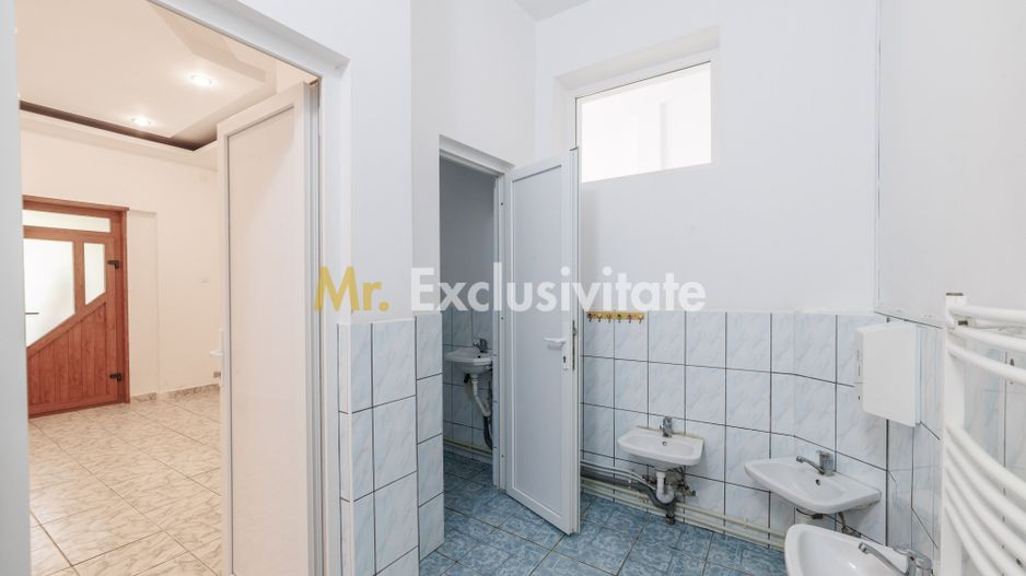 Proprietate multifunctionala | Doua cladiri | 581 mp | Pitesti - Poză 24