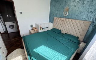 Apartament 2 camere, 41 mp, Rond Zimbru, mobilat și utilat complet - Poză 3