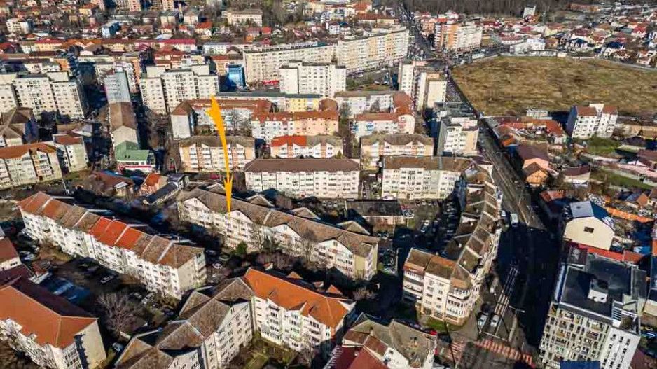 Apartament 2 camere, hol mare, Zona Dorobantilor, COMISION 0 - Poză 30