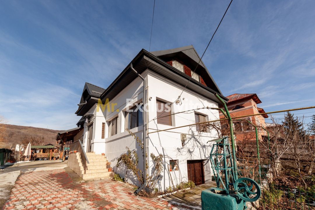 Casă Ștefănești – 1 km de Primărie | Curte mare, zonă liniștită - Poză 2