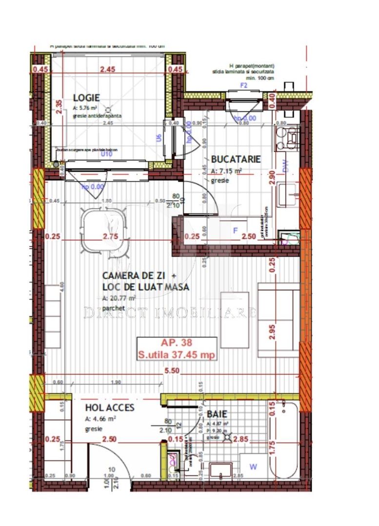 Apartament cu o camera / Etaj intermediar / Zona Tineretului - Poză 1