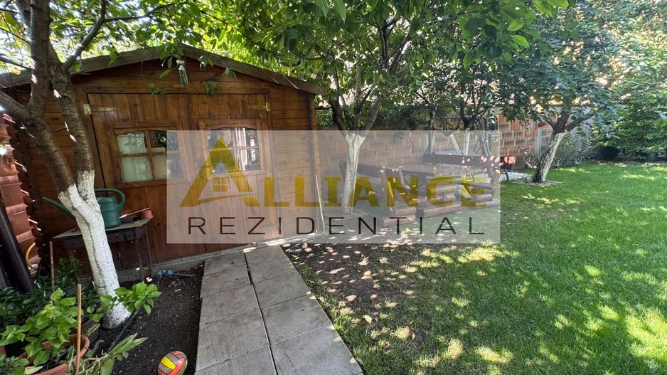 Vila individuala de vanzare â Popesti-Leordeni I  Str. Orizontului | 7 camere | Teren 400 mp - Poză 5
