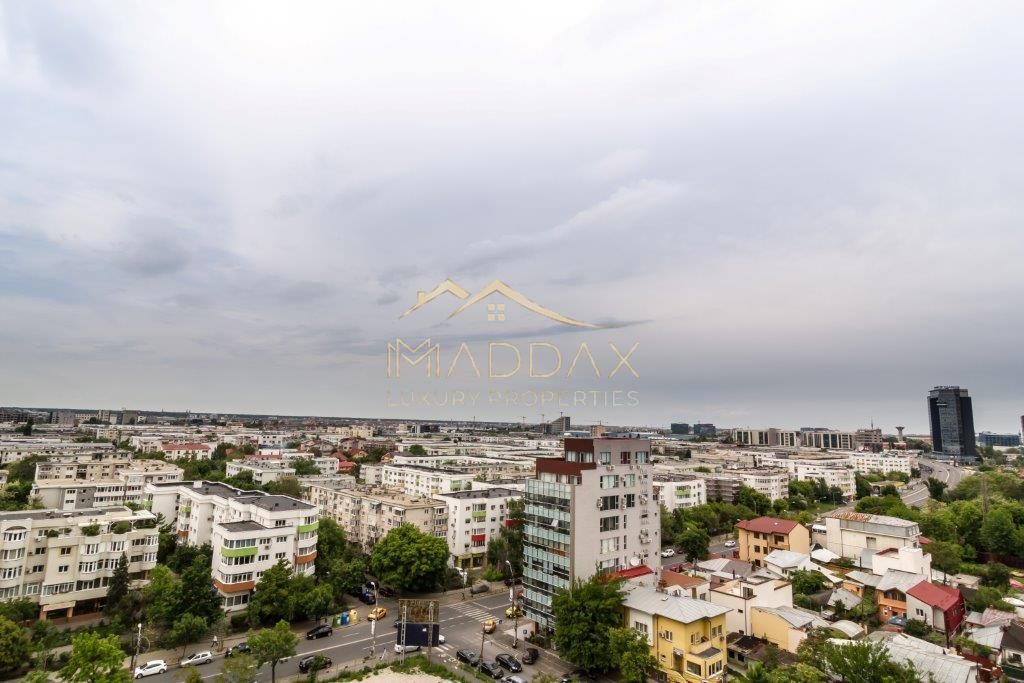 Penthouse LUX***5 camere**Terasa 191 mp//HERASTRAU//NORD - Poză 2