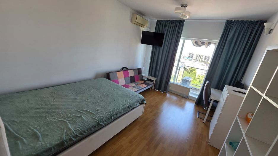 GARSONIERA RASARIT DE SOARE, BUCATARIE INCHISA, METROU, COMISION 0% - Poză 3