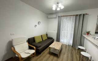 2 camere in Braytim cu gradina proprie - Poză 1