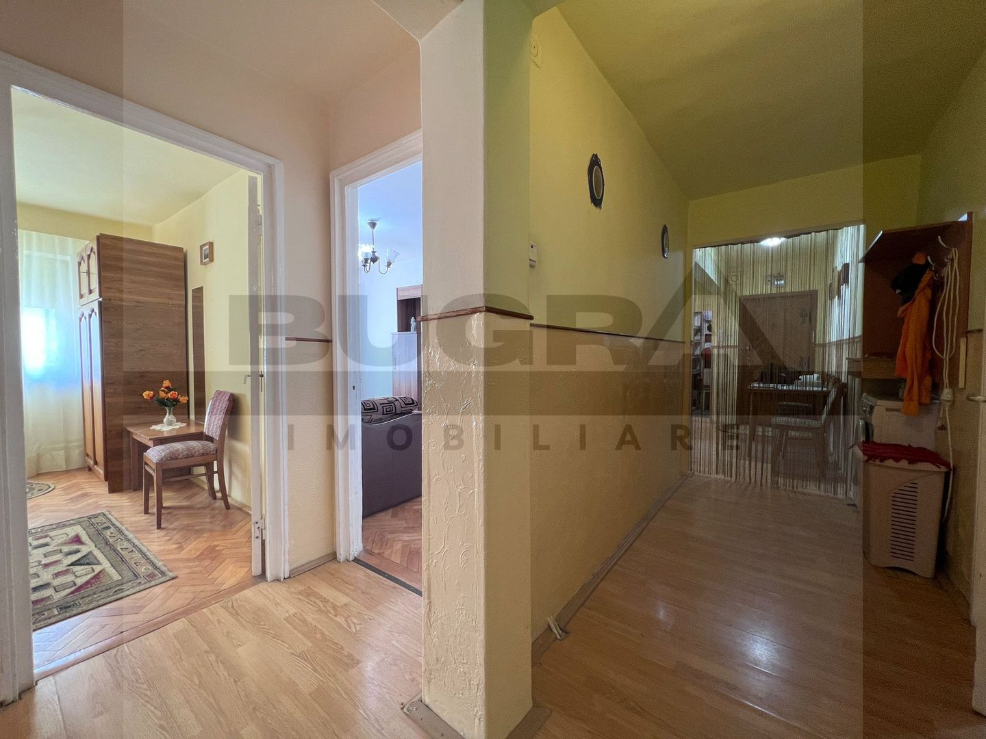 Apartament de 4 camere, 87mp, etaj intermediar, zona McDonalds - Poză 8