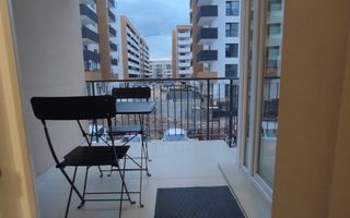 Garsoniera prima închiriere- Zona Popesti - Centrala proprie - Poză 8