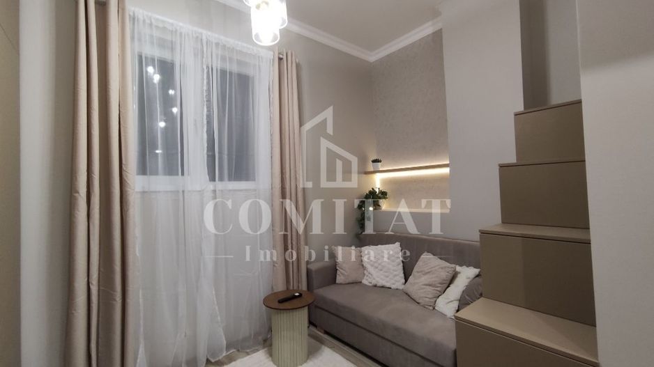 Garsonieră de tip studio | Finisaje moderne | Calea Dorobanților - Poză 3