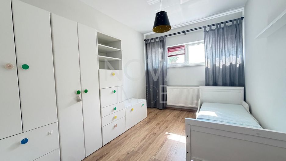 Apartament 3 camere, mobilat si utilat - Str. Liviu Ciulei - Poză 8