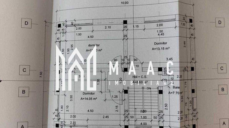 Casă 4 camere | 125MPU | Cristian - Poză 2