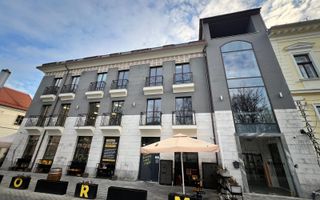 Spatiu de birouri de inchiriat - Piata Muzeului - Poză 18