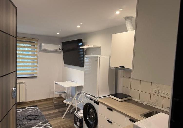 Soarelui-Cerna | 1 Camera | Recent renovata | Etaj 2 | Mobilat si Utilat - Poză 3