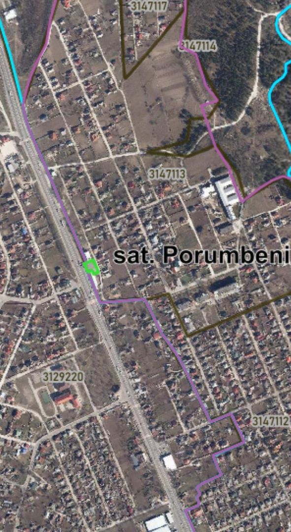 Spațiu comercial / depozit de închiriat — Traseul R6 Chișinău–Orhei - Poză 2