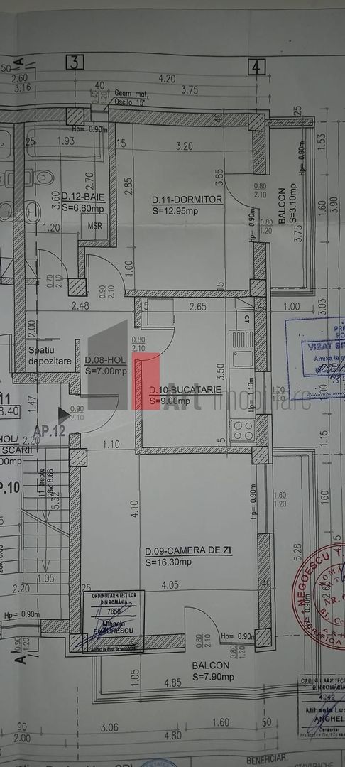 Apartament 2 camere Sos. Oltenitei Gata de mutare - Poză 5