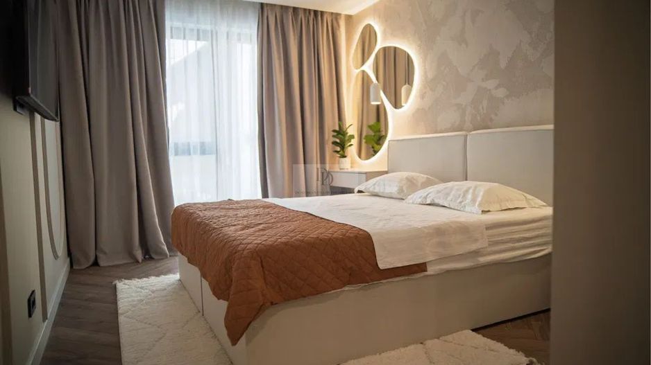 Apartament 2 camere finisaje LUX | Parcare | Zona The Office - Poză 10