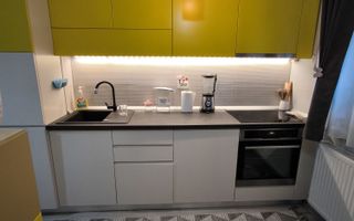 Apartament 2 Camere Mobilat si Utilat Lux Rond Vechi Cug - Poză 3