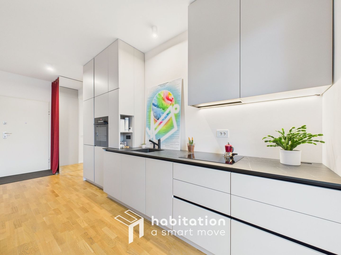 Apartament 3 camere, terasa spatioasa, zona Centralǎ - complex Paltim - Poză 9