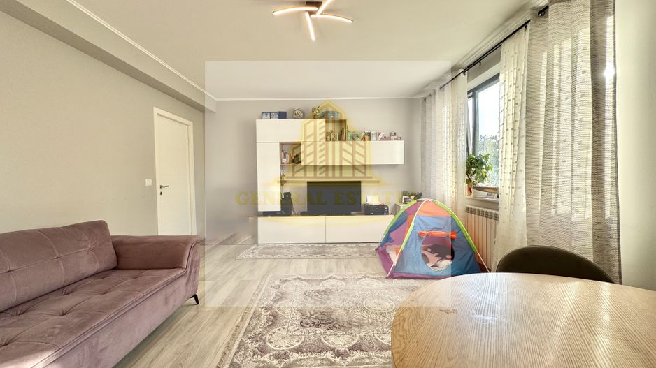 Vânzare apartament cu 2 camere - 68 m.p. Mutare imediată în Tătărași - Poză 4