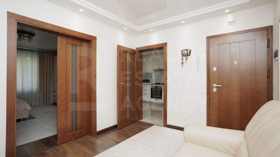 Vânzare, apartament, 4 camere, strada Albișoara, Centru - Poză 2