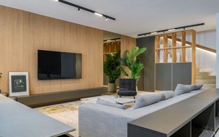 Vilă premium Pipera – 5 camere, grădină, garaj, 384 mp - Poză 34