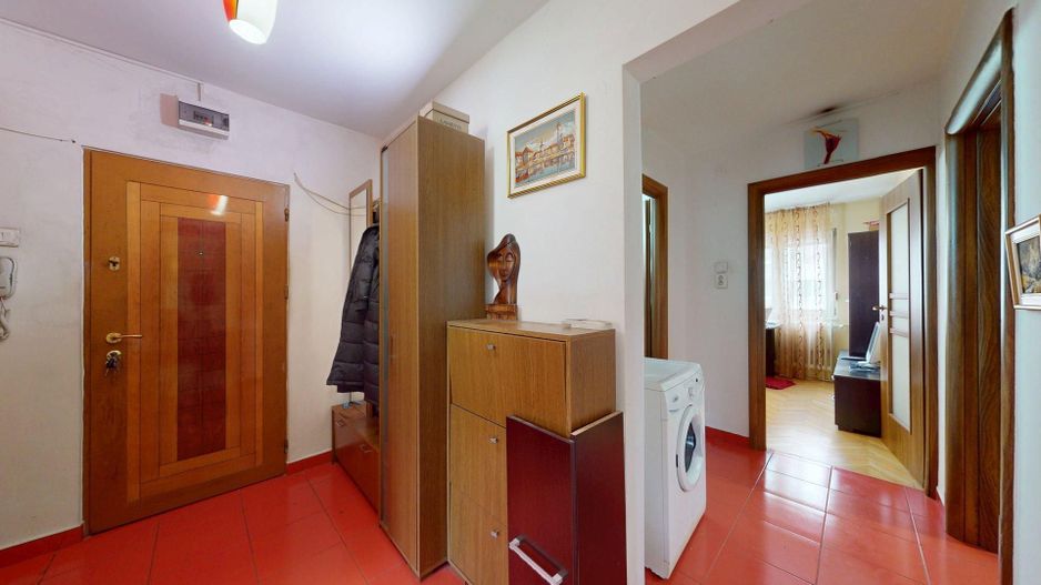 Apartament 3 camere Metrou Valea Ialomitei - Poză 9