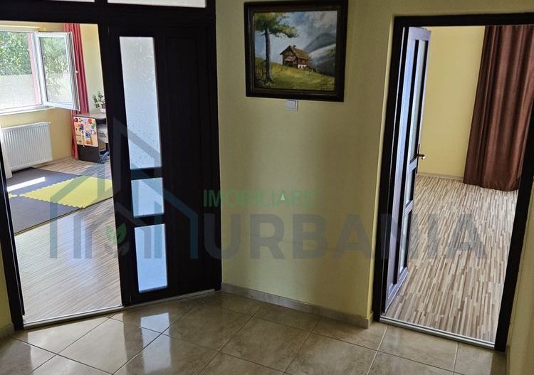 Apartament 2 camere de închiriat în Dancu, etaj 1, vilă, loc de parcare, zonă liniștită - Poză 3