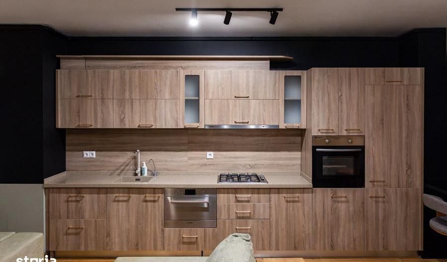 Apartament 2 camere spațios Upground, Pipera, terasă mare - Poză 7