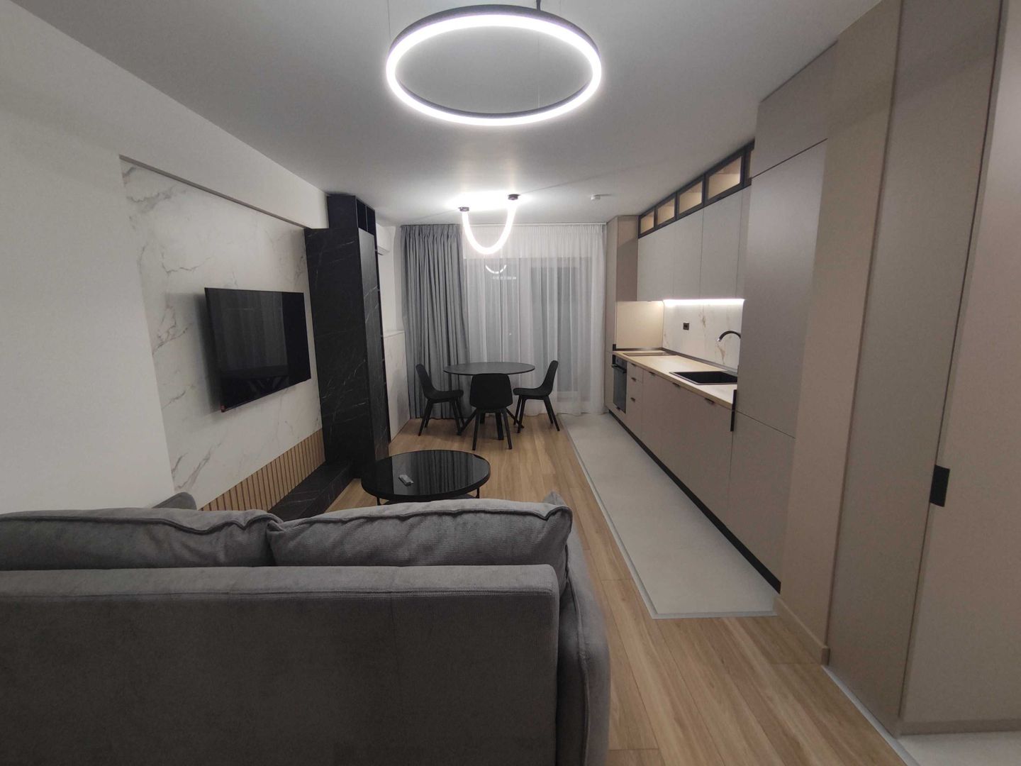 Apartament 2 camere – Bloc Nou – Str. Emil Racoviță (10 min. Metrou) - Poză 1