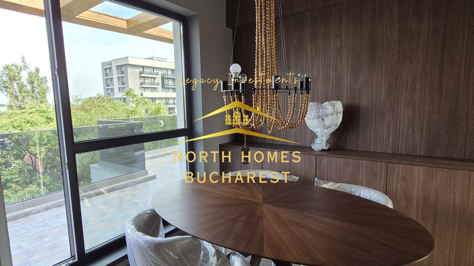 Vânzare Penthouse 3 camere 3 terase Locație exclusivistă în Străulești - Poză 5