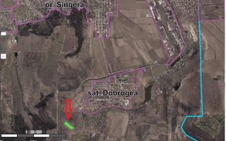 Teren Agricol de Vânzare (Extravilan, 182 Ari) –în mun. Chișinău, or. Sîngera  -Investiție cu Potențial ! - Poză 10