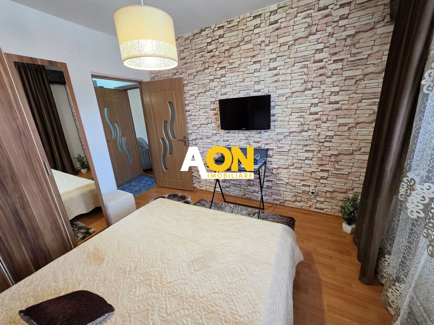Apartament 2 camere, 53 mp utili, mobilat, utilat, B-dul Transilvaniei - Poză 5