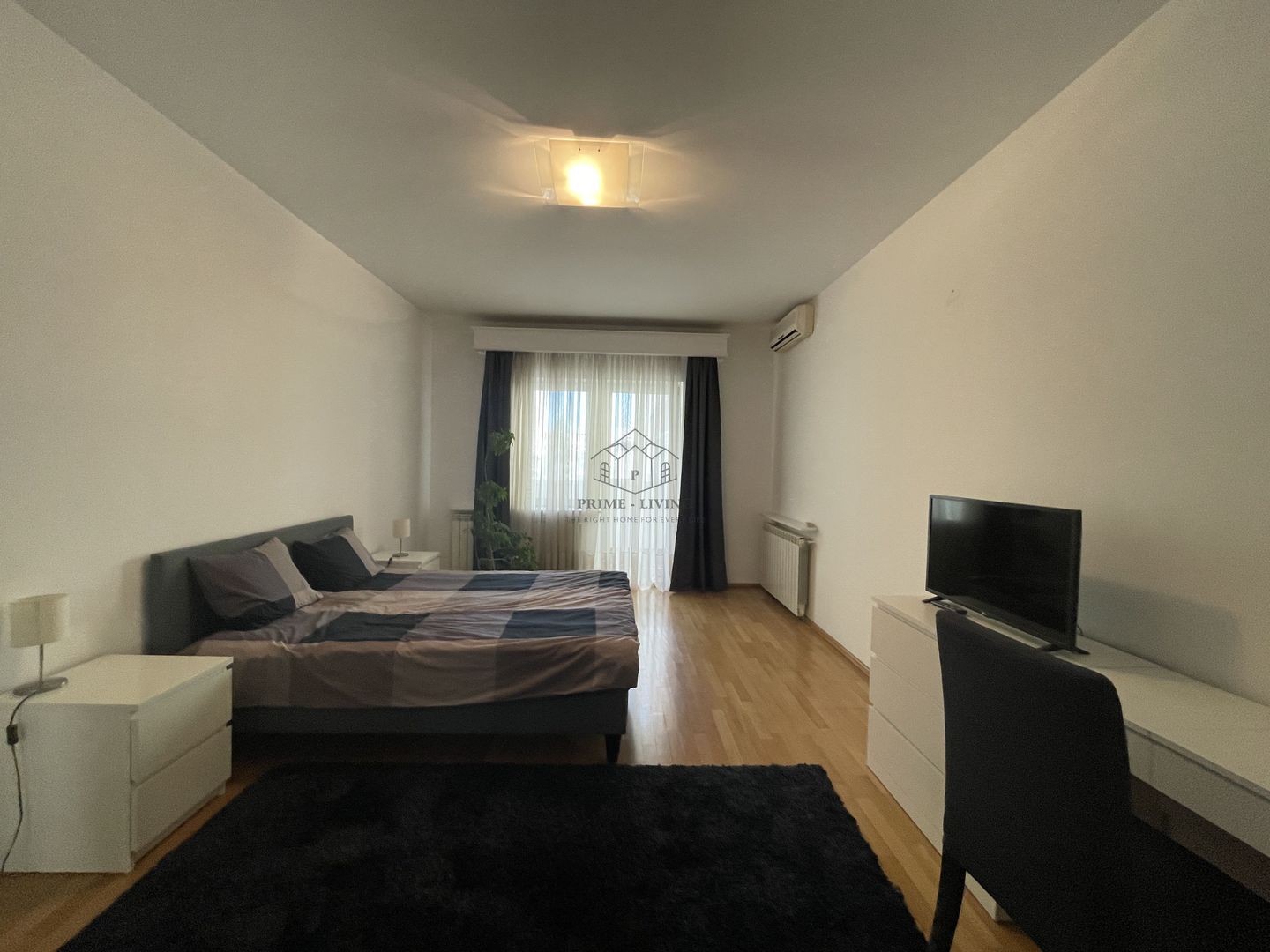 APARTAMENT SPATIOS CU 4 CAMERE LA INCHIRIERE LANGA PARCUL HERASTRAU - Poză 3
