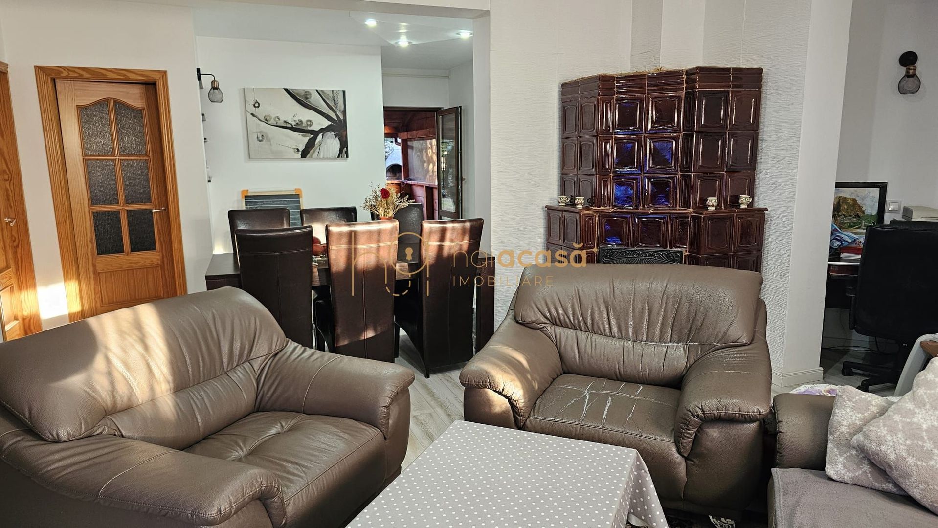 Casă / Vilă cu 8 camere de vânzare în Manastur, Cluj-Napoca - Poză 42