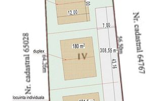 Teren intravilan 1.600 mp, Vișan, str. Al. Macedonski – ideal dezvoltare duplexuri/bloc - Poză 6