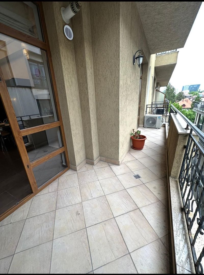 AP. 3 CAMERE DOMENII, LOC PARCARE, CENTRALA, 131 MP UTILI, METROU - Poză 15