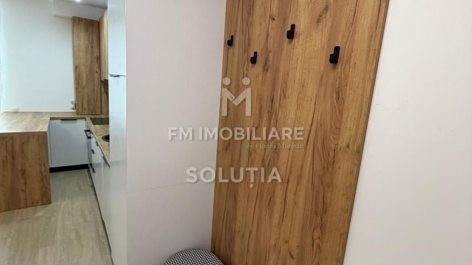 Prima închiriere | Garsonieră modernă în bloc nou | Parter - Poză 8