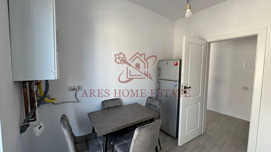 Apartament 2 camere, mobilat, Giroc | Etaj 1 | Pod integral | Parcare - Poză 5