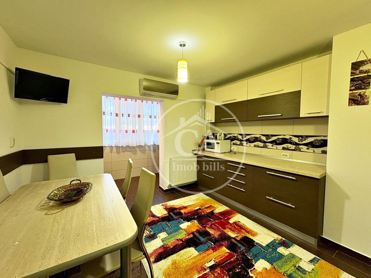 Apartament cu 3 camere de inchiriat in zona Nufarul, Oradea. - Poză 5