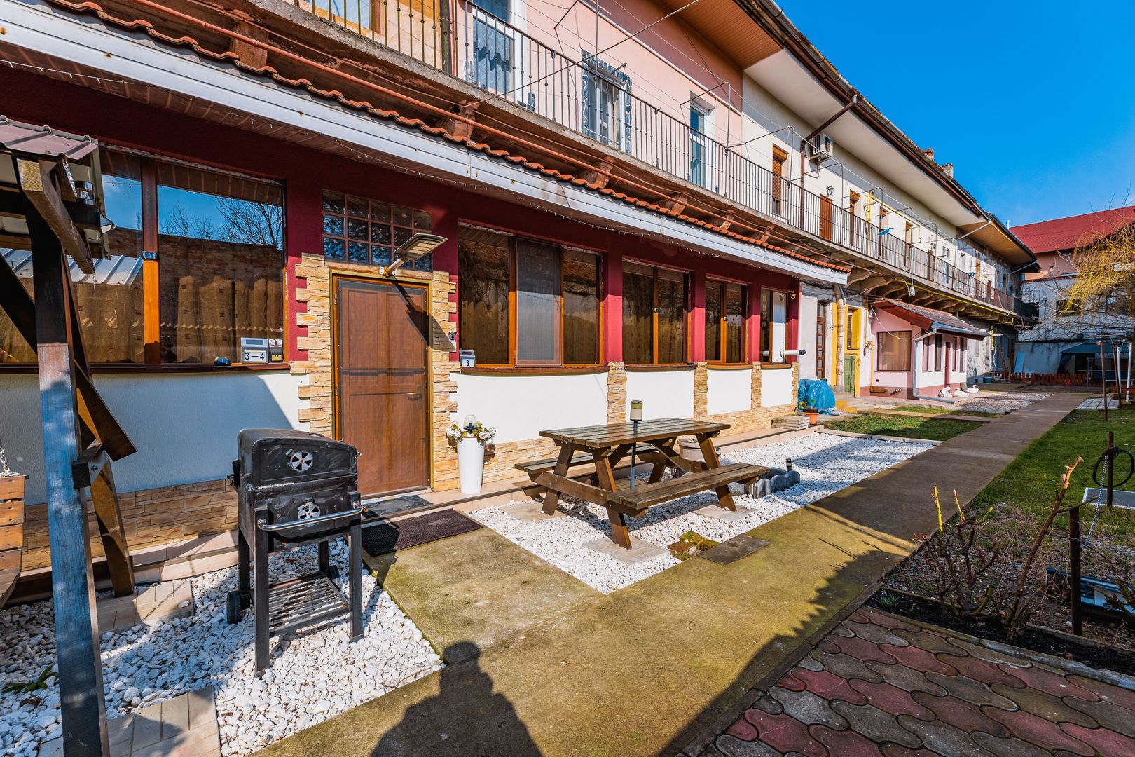 Apartament ultracentral ideal pentru investiții - Poză 17