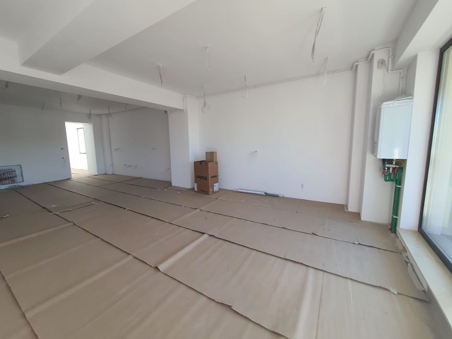 Apartament spatios 3 camere I 155 mp utili I Piata Rosetti - Poză 15