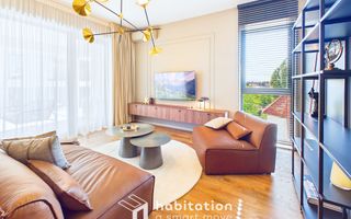 Tur virtual| 3 camere, premium, priveliște spre Bega, Central- Paltim - Poză 2