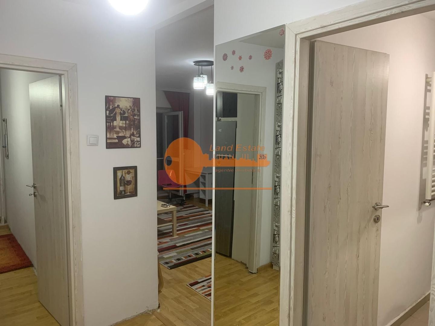 Garsoniera Lujerului - 250 m metrou ( 40 mp ) - Poză 4