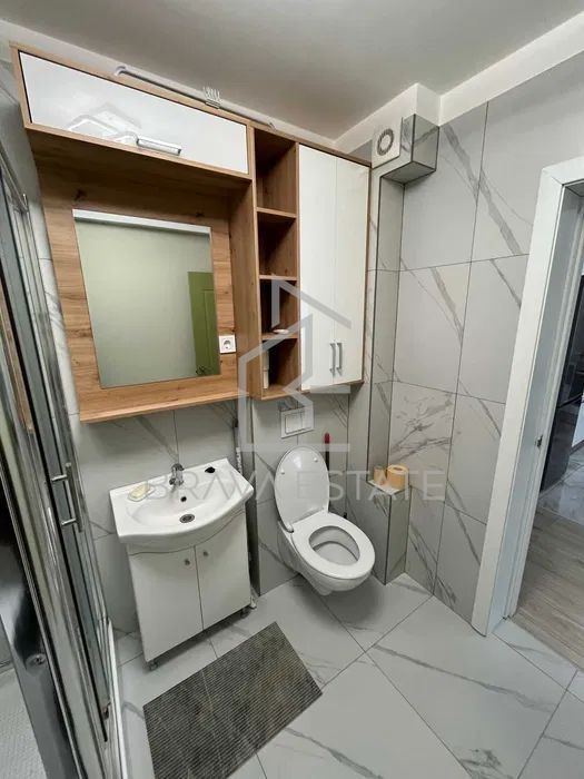 Apartament 2 camere, 44mp, balcon, parcare , zona Cetatii - Poză 4