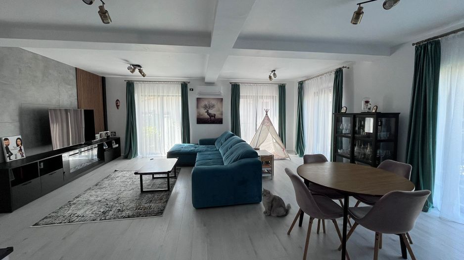 VILA DE LUX CLINCENI - Poză 1