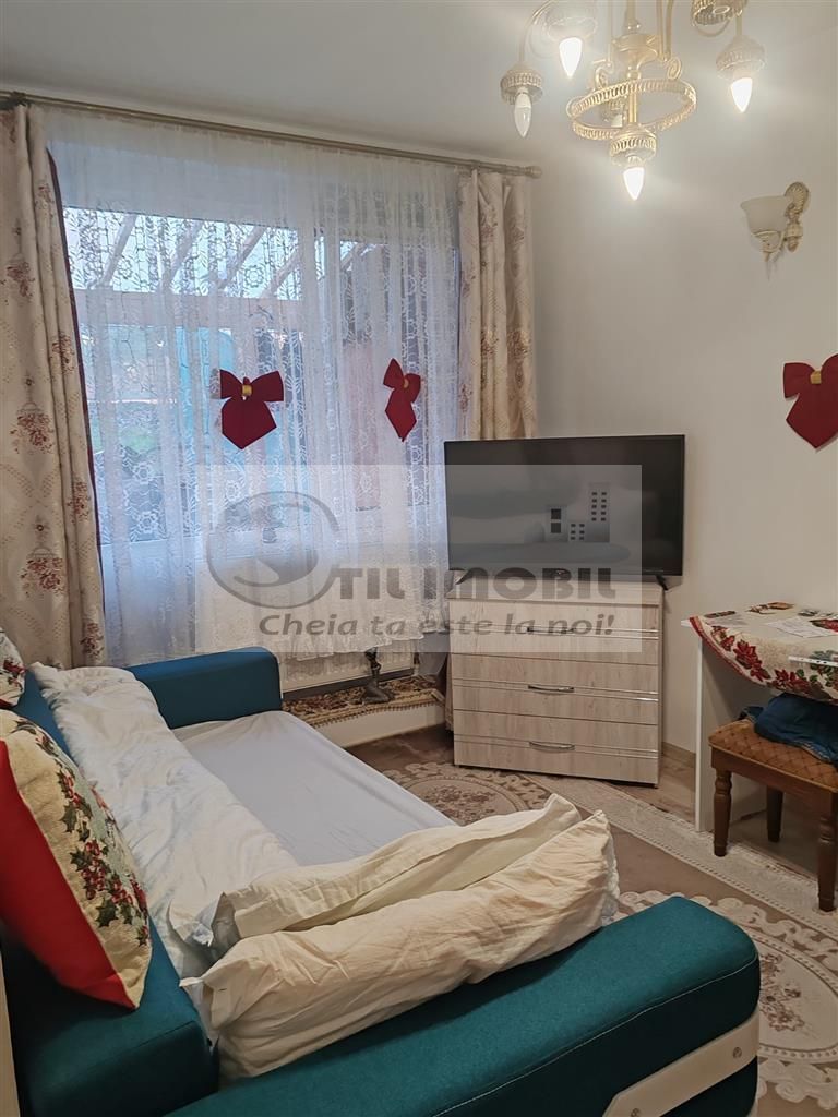 Apartament 3 camere semidecomandat parter Tudor Vladimirescu - Poză 10