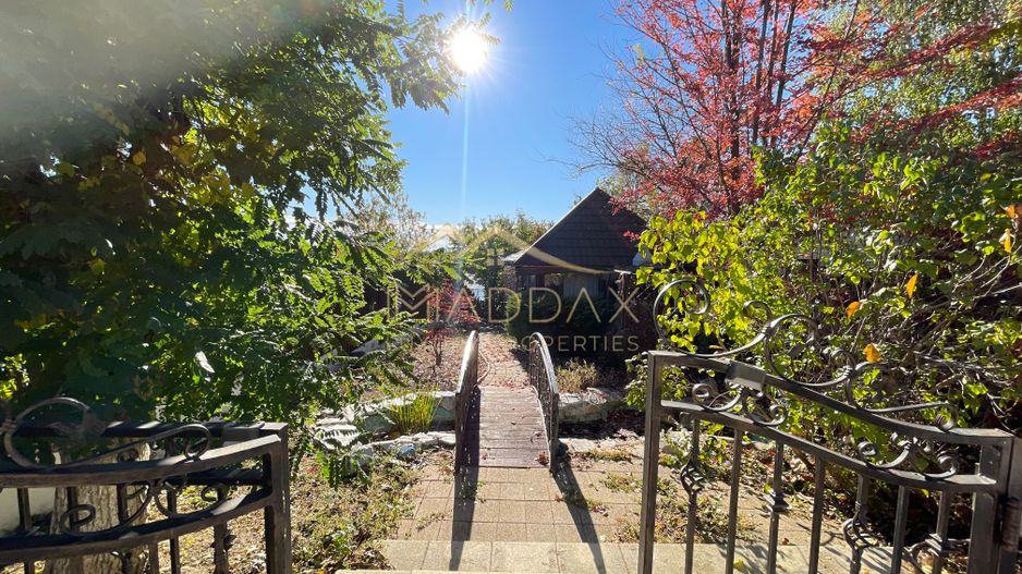 Vila 7 camere**Lake view**Ponton privat**Piscina**Teren 933 MP//Balotesti - Poză 50